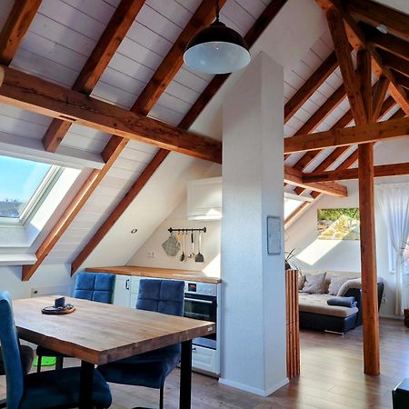 Ferienwohnung Weinblick Besigheim Exterior foto