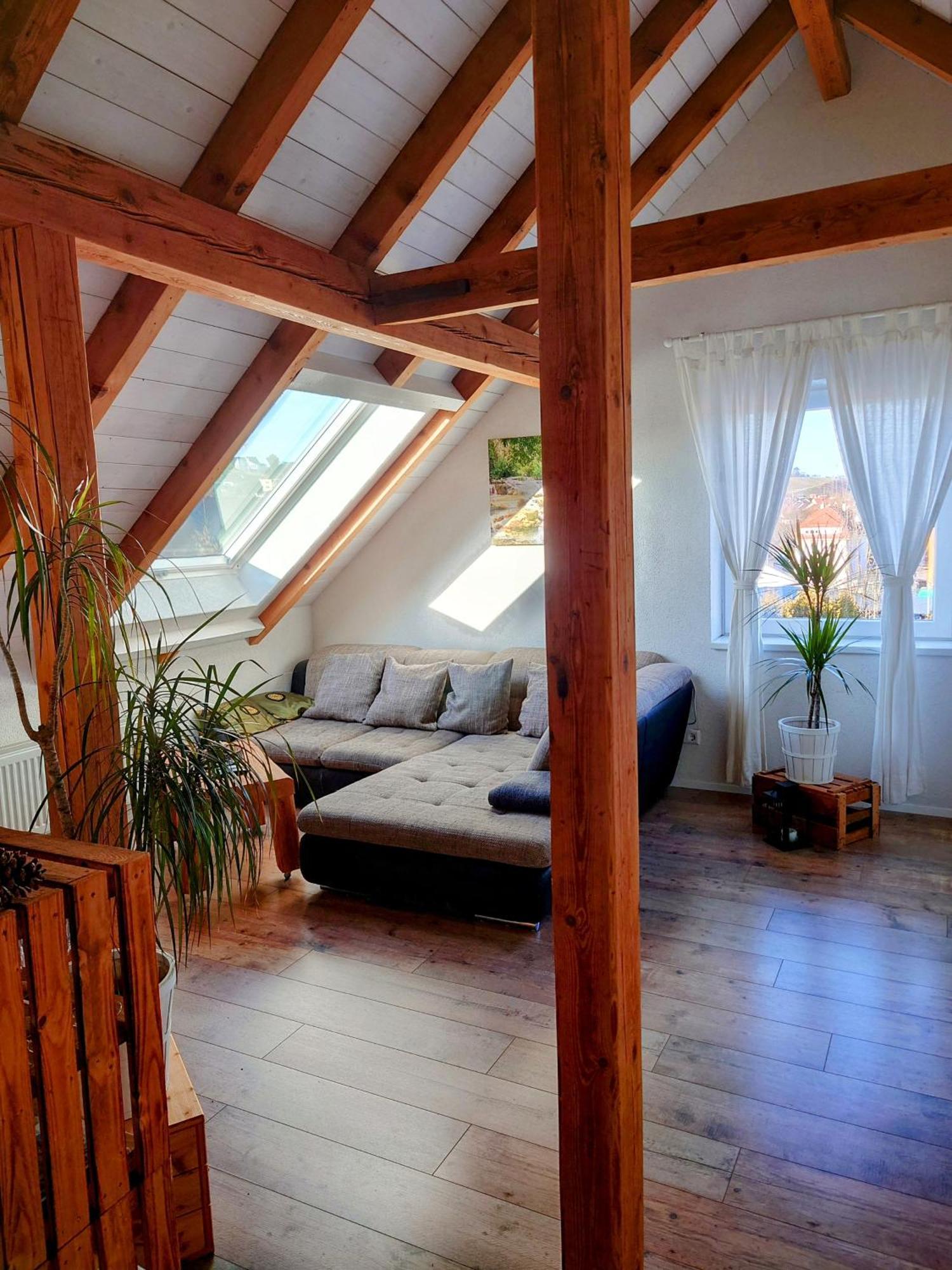 Ferienwohnung Weinblick Besigheim Exterior foto