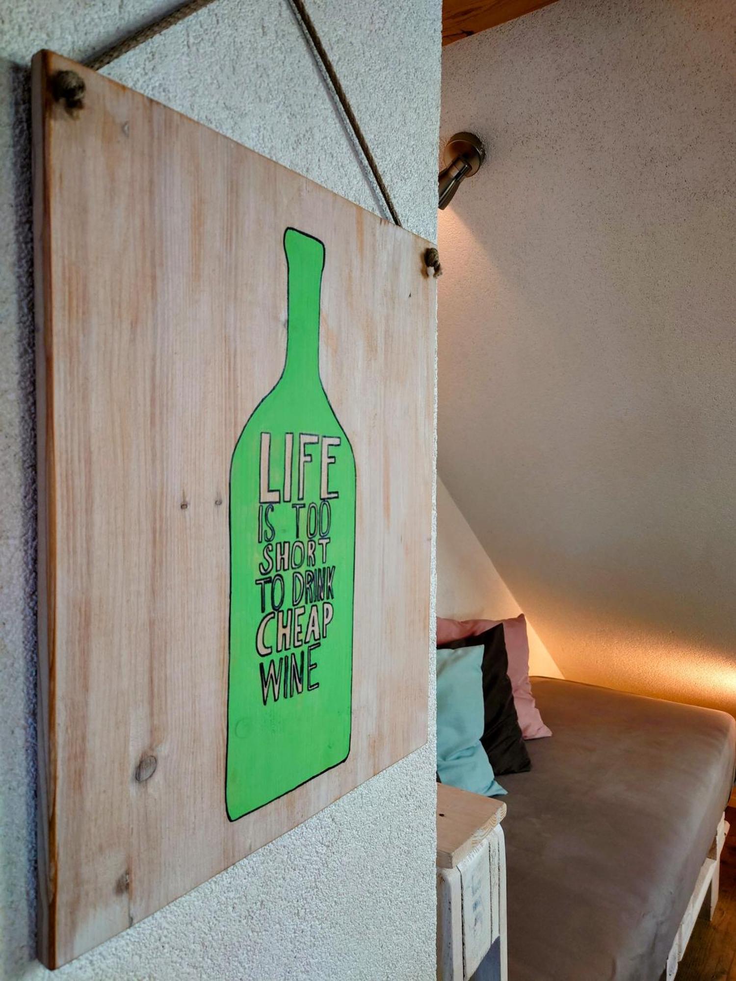 Ferienwohnung Weinblick Besigheim Exterior foto