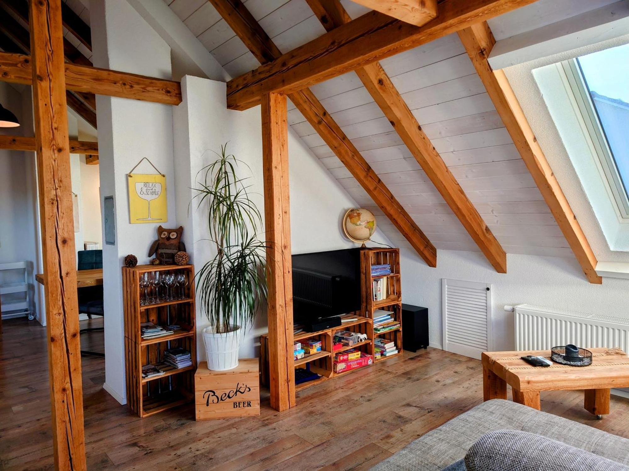 Ferienwohnung Weinblick Besigheim Exterior foto