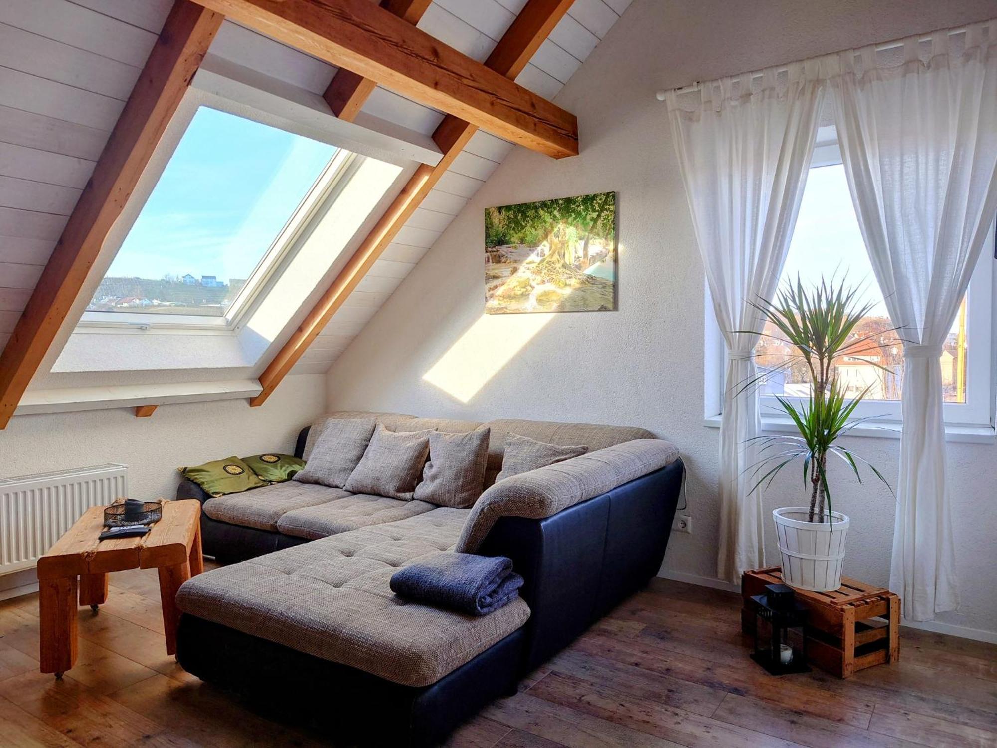 Ferienwohnung Weinblick Besigheim Exterior foto