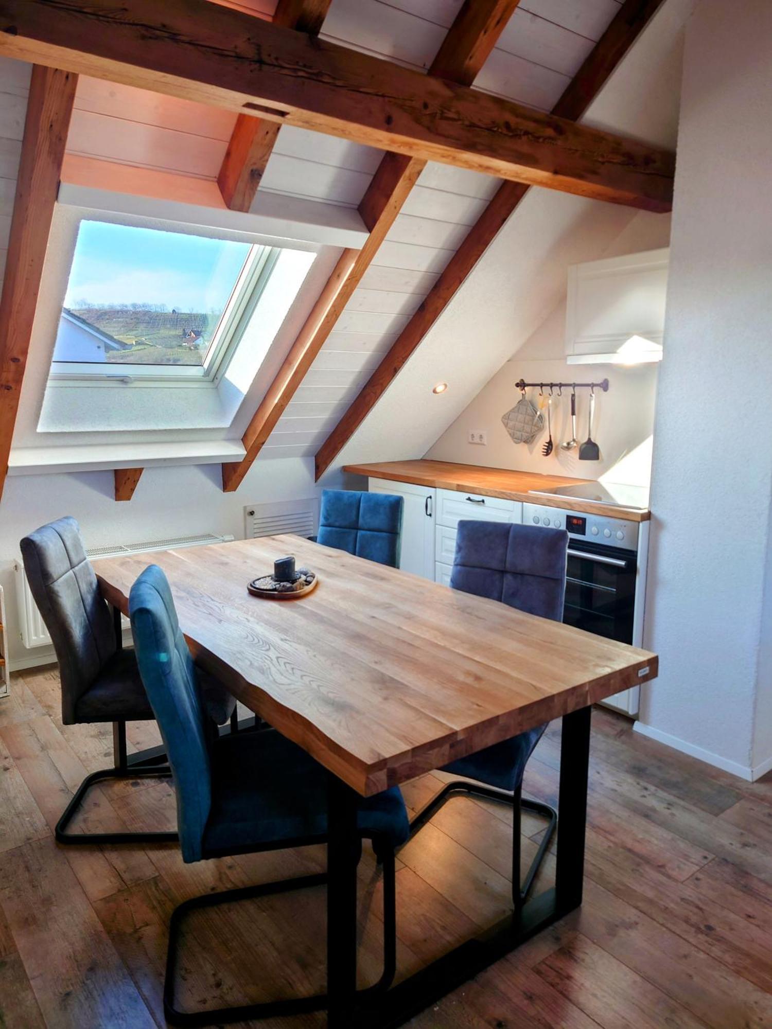 Ferienwohnung Weinblick Besigheim Exterior foto