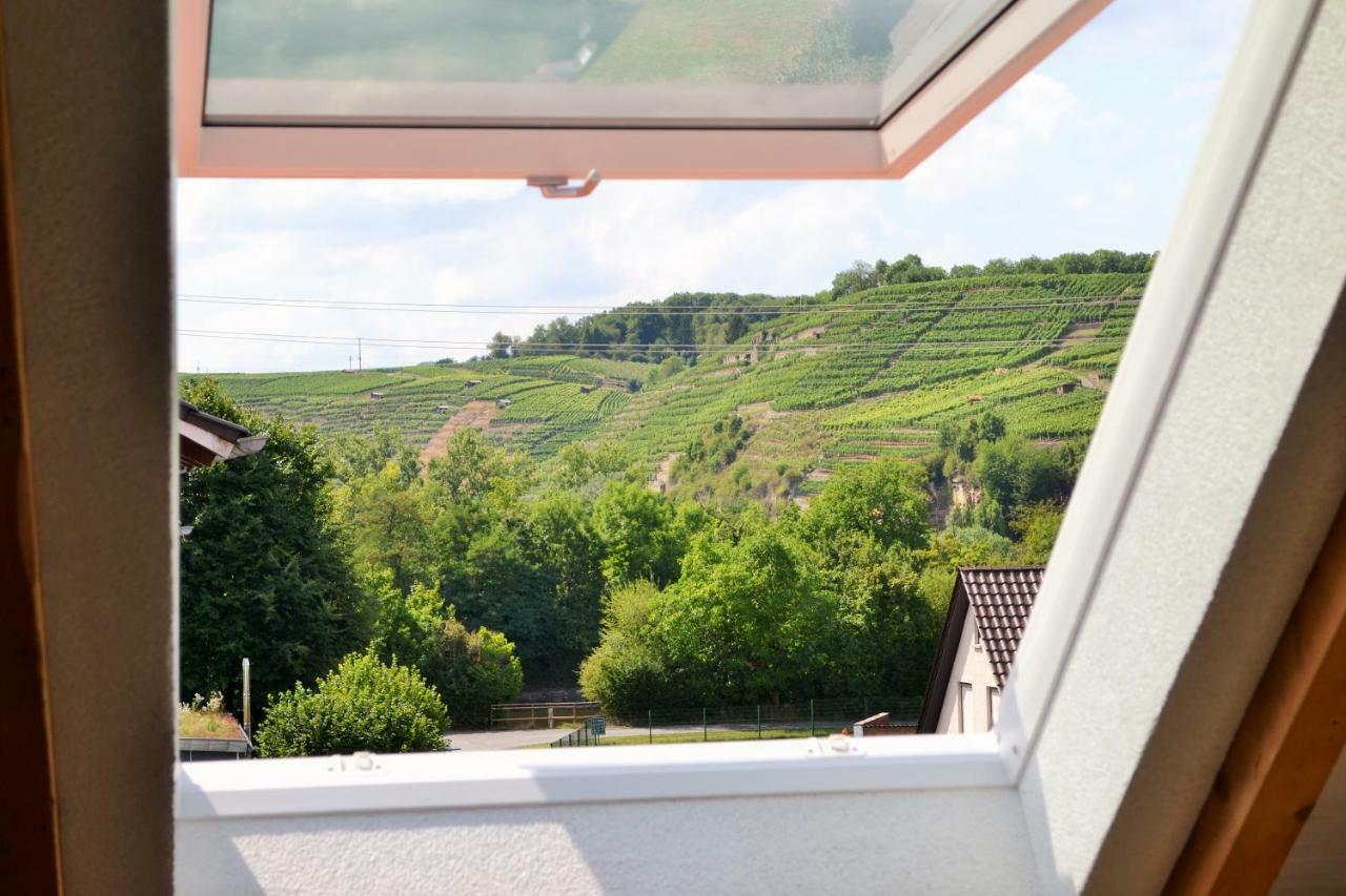 Ferienwohnung Weinblick Besigheim Exterior foto