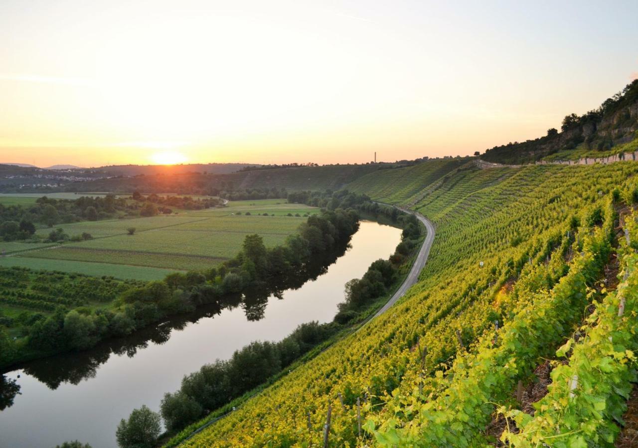 Ferienwohnung Weinblick Besigheim Exterior foto