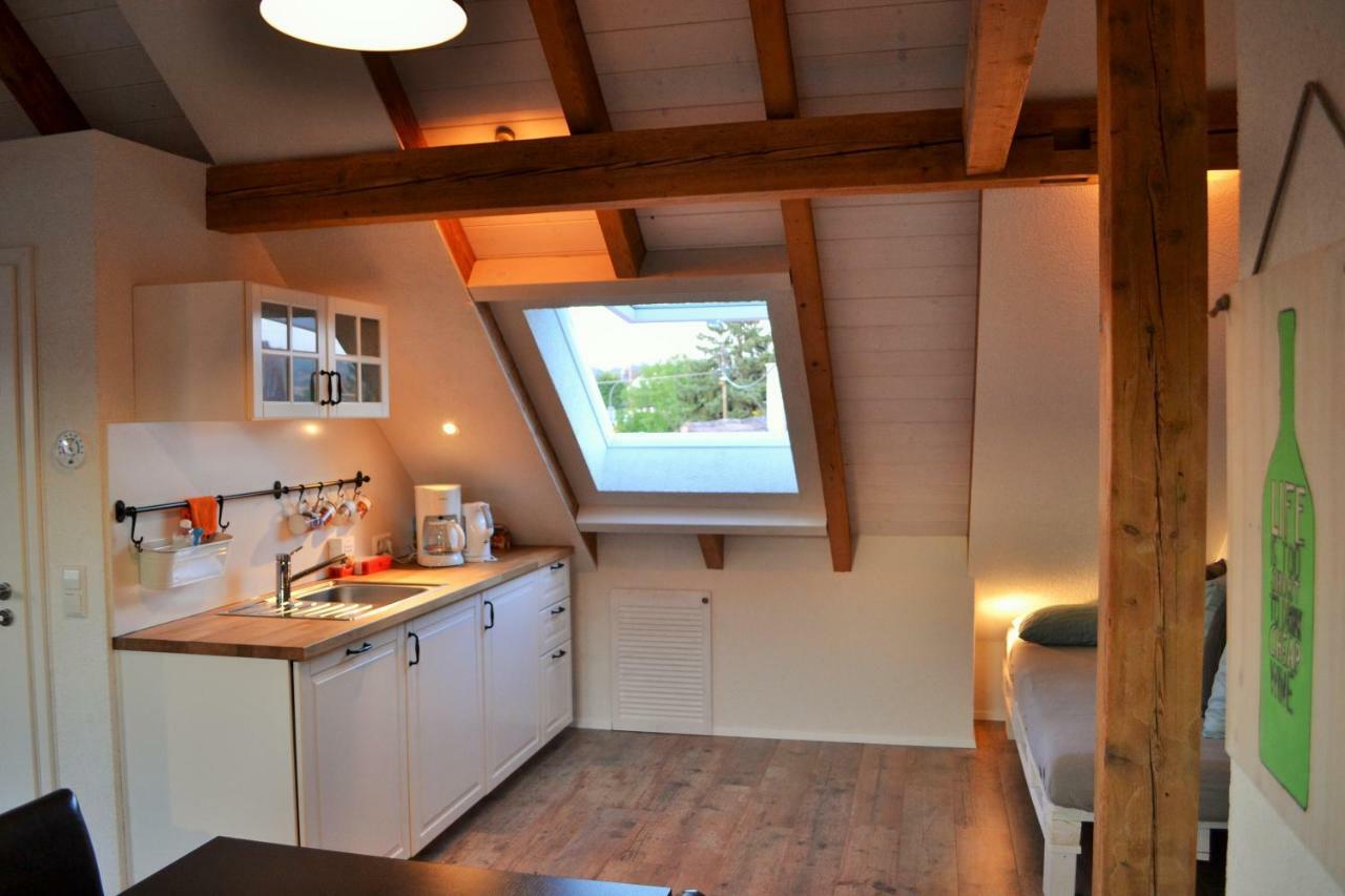 Ferienwohnung Weinblick Besigheim Exterior foto