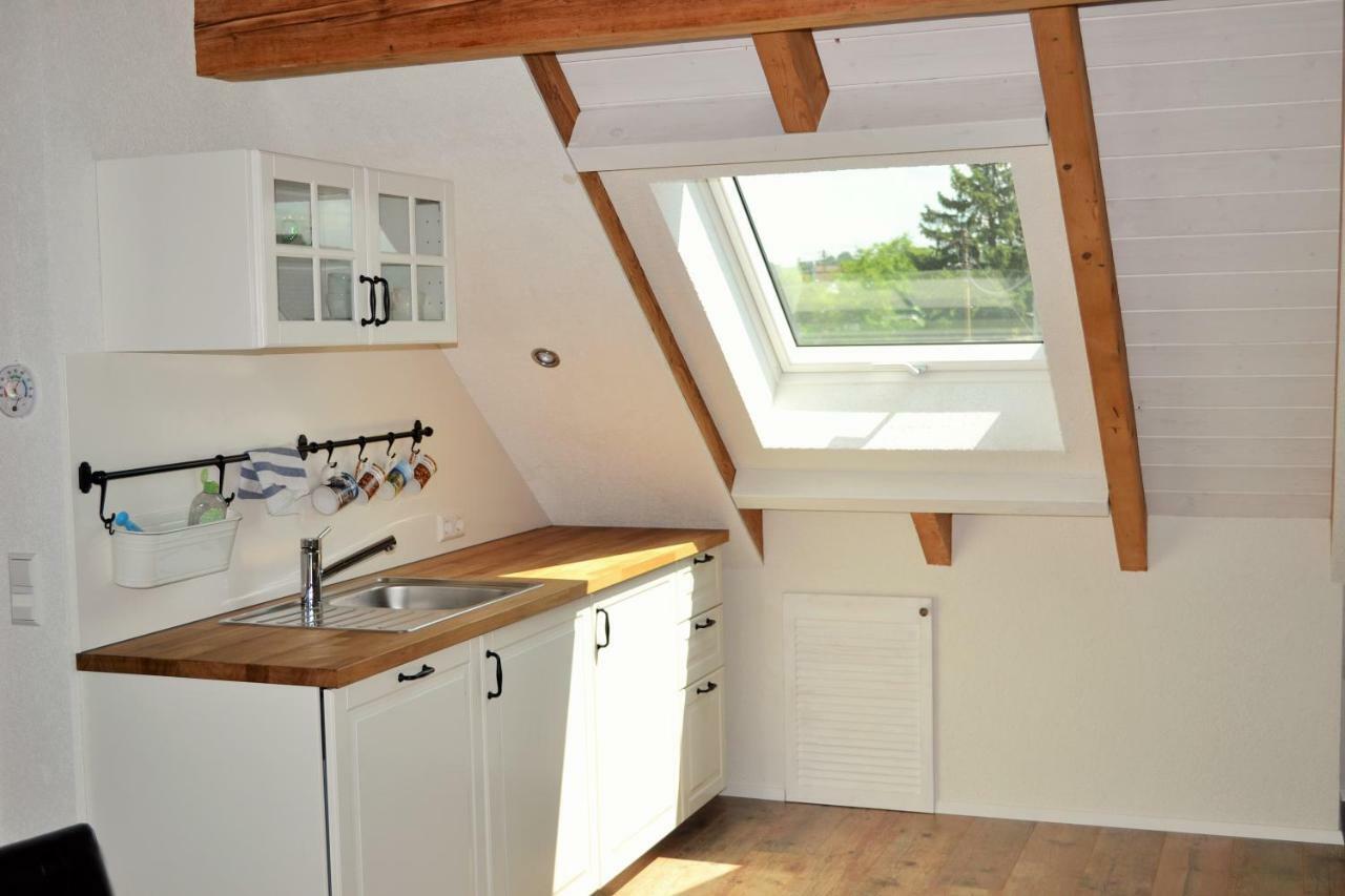 Ferienwohnung Weinblick Besigheim Exterior foto
