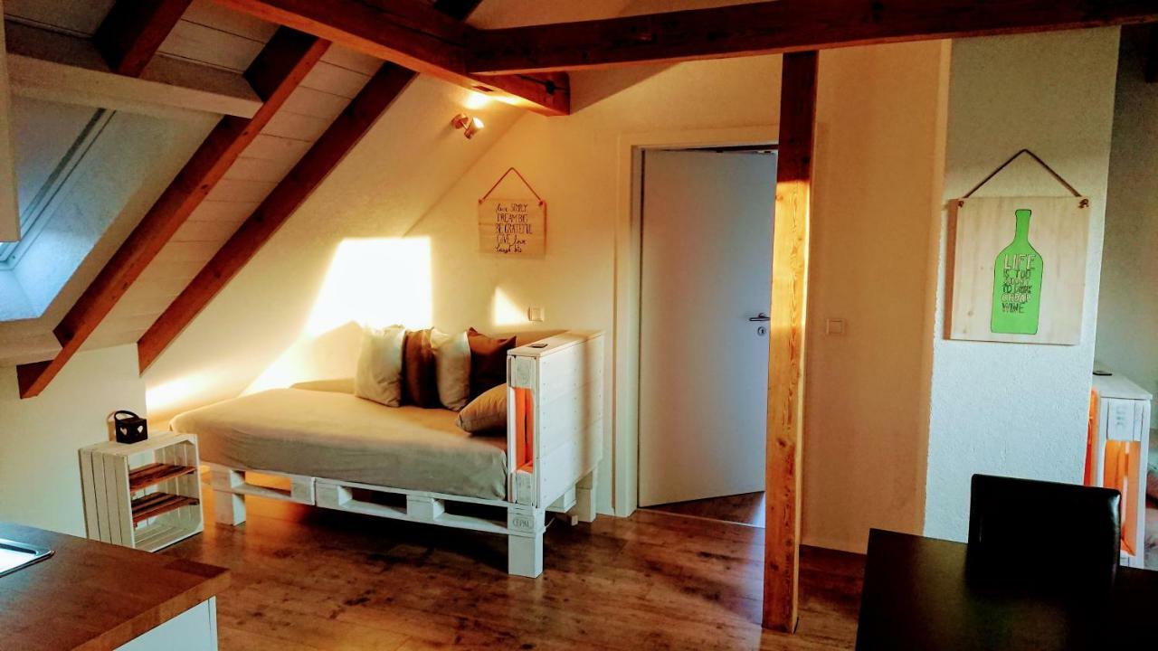 Ferienwohnung Weinblick Besigheim Exterior foto